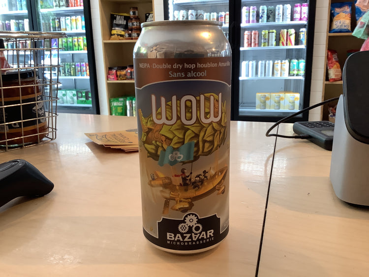 Wow - DDH Amarillo NEIPA
