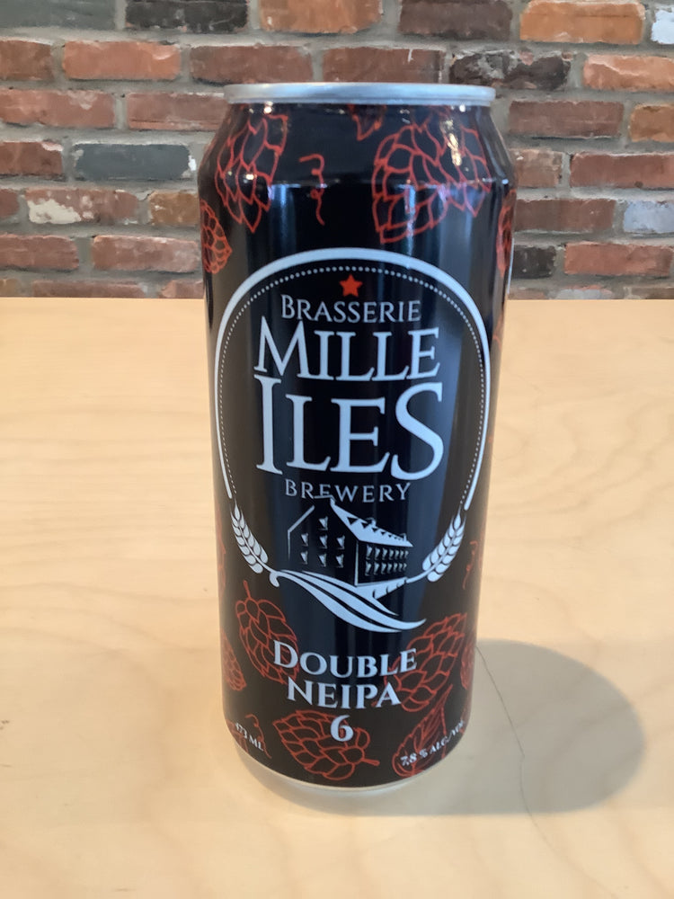Double NEIPA 6
