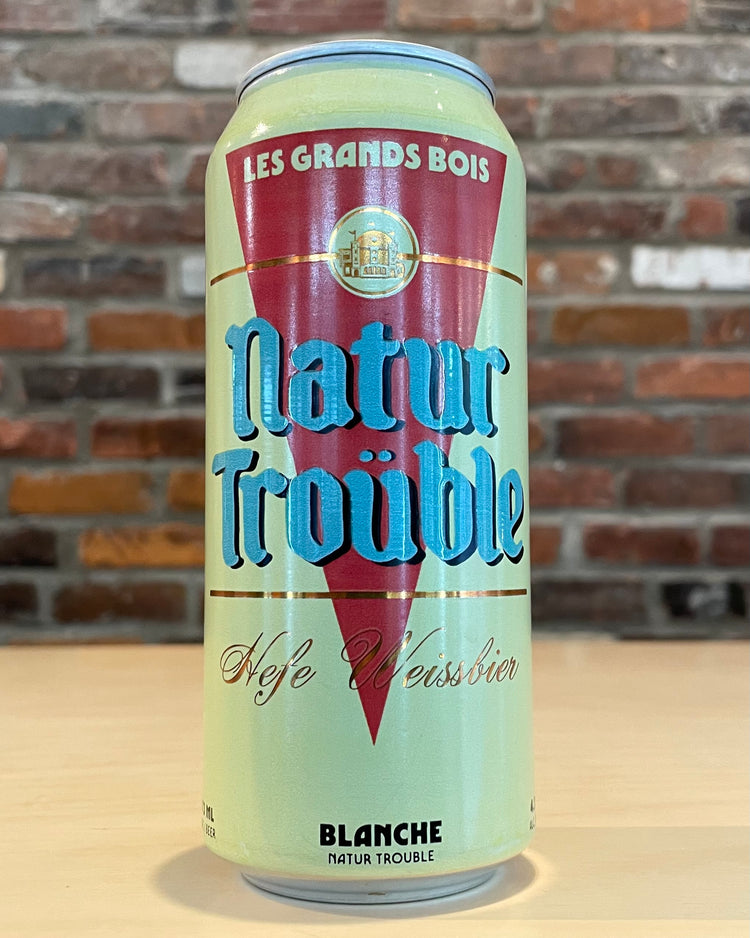 Nature Trouble