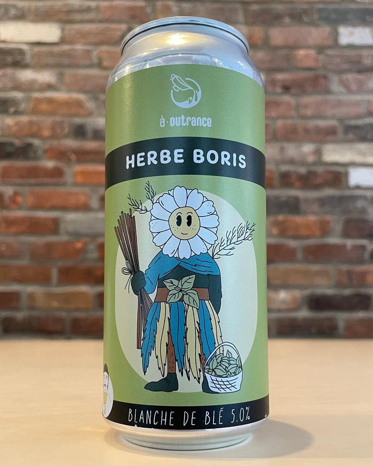 Herbe Boris