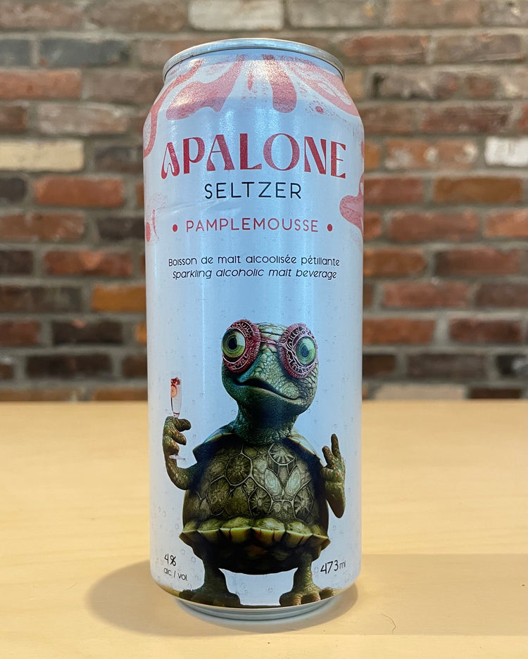 Apalone Pamplemousse