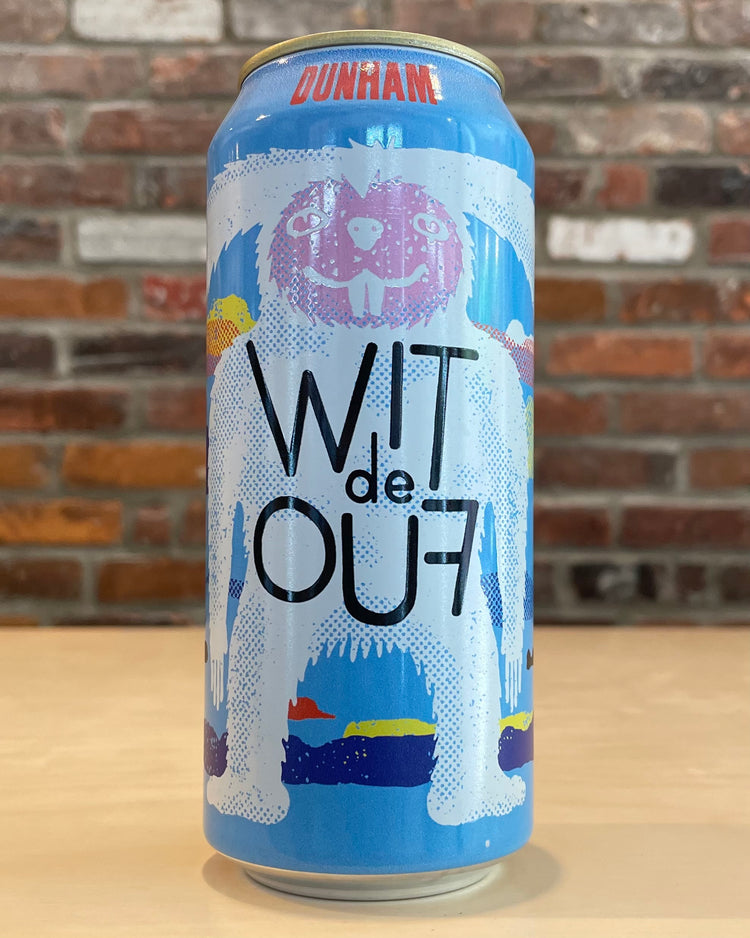 Wit De Ouf (473ml)