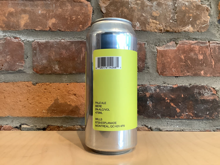 DUO : Citra/SuperDelic PALE ALE