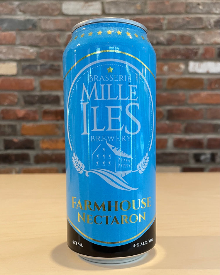 Farmhouse Nectaron (M-Î)