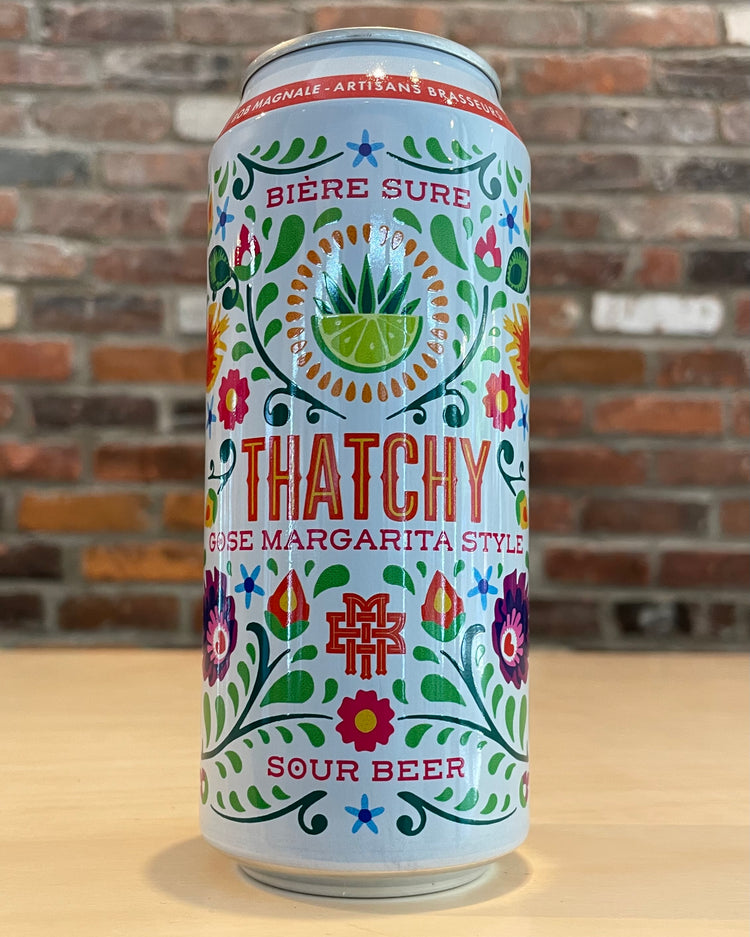 Thatchy