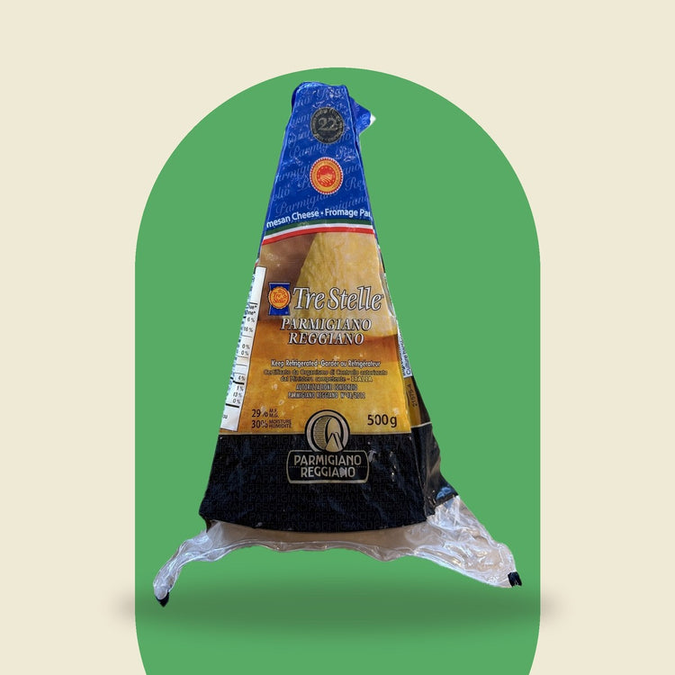 Parmigiano Reggiano en pointe 500 g