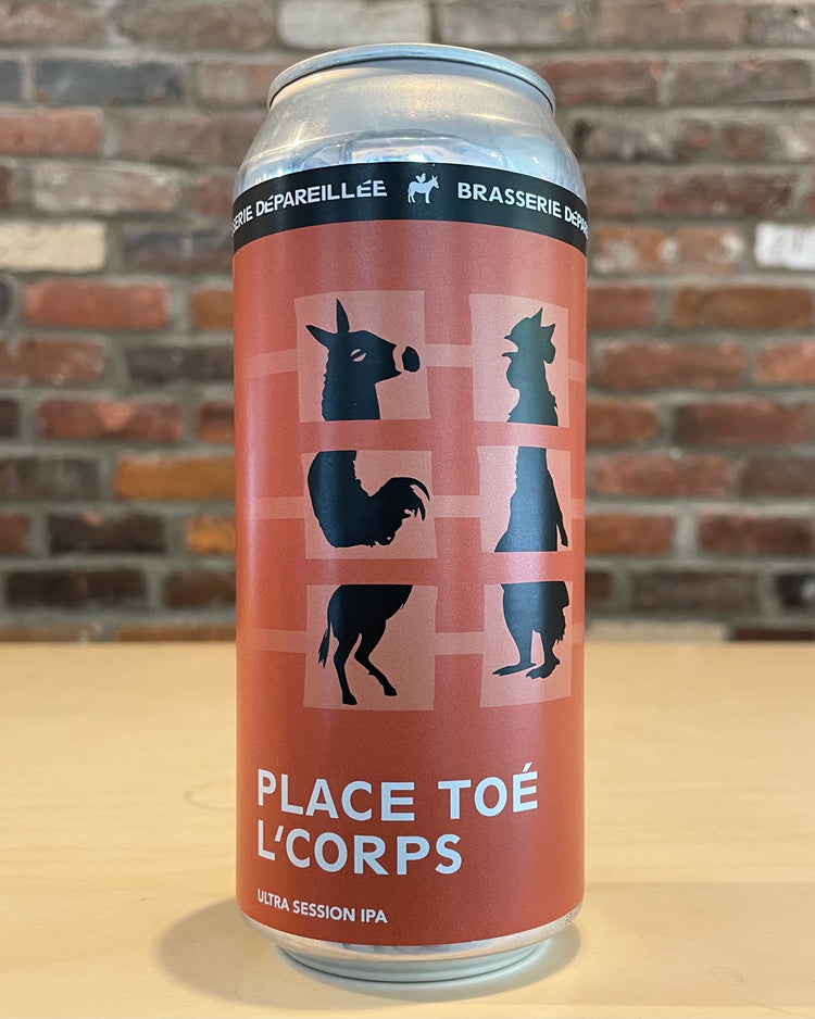 Place Toé L'Corps