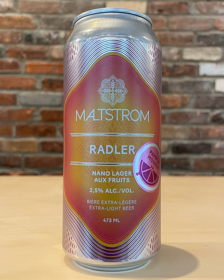 Radler (Pamplemousse