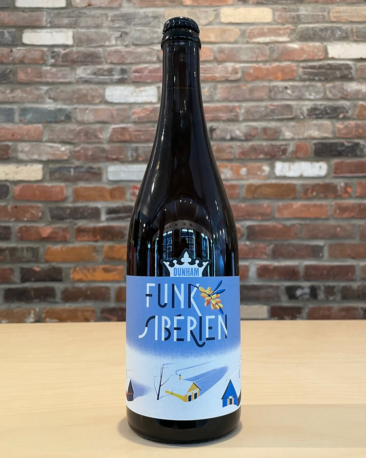 Funk Sibérien