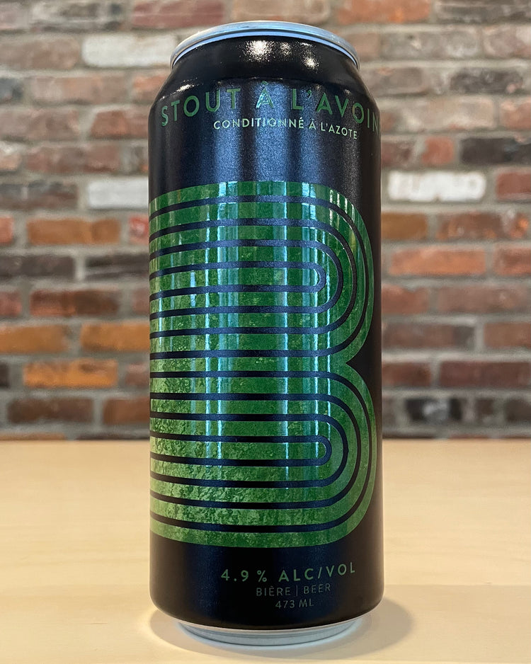 Stout à L'Avoine