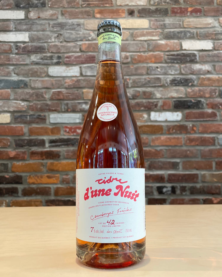 Cidre D'une Nuit