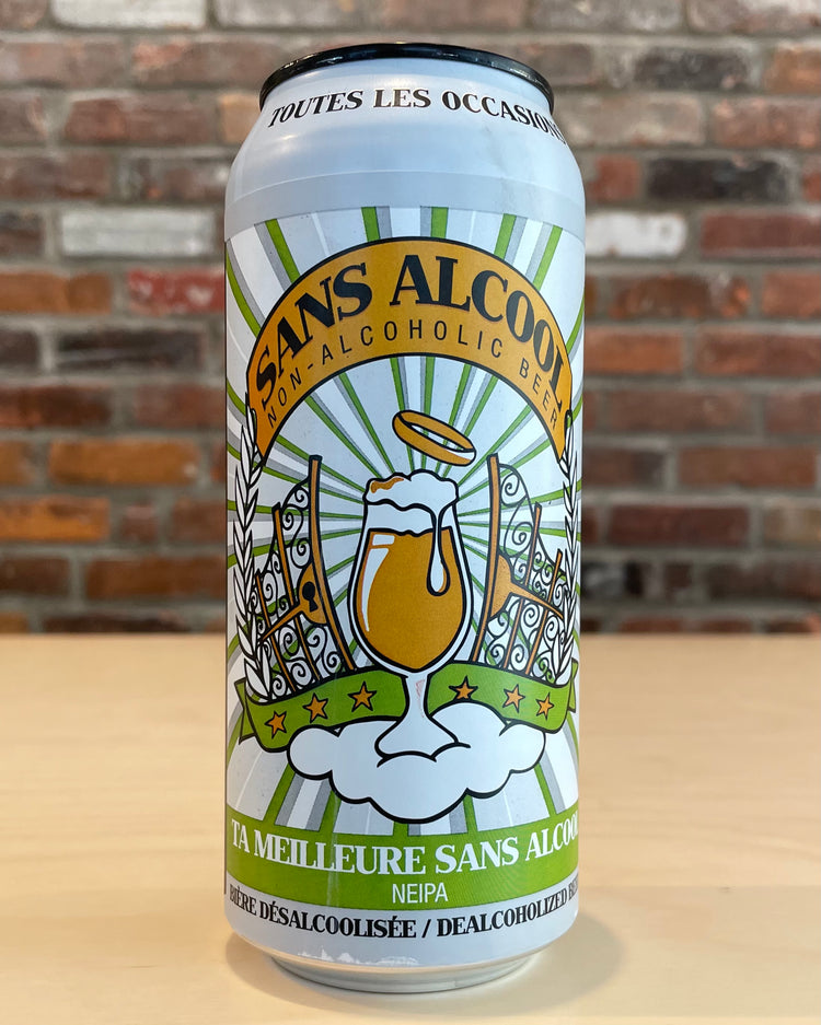 Ta Meilleur Sans-Alcool