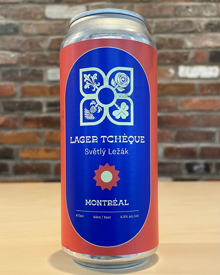 Lager Tchèqué