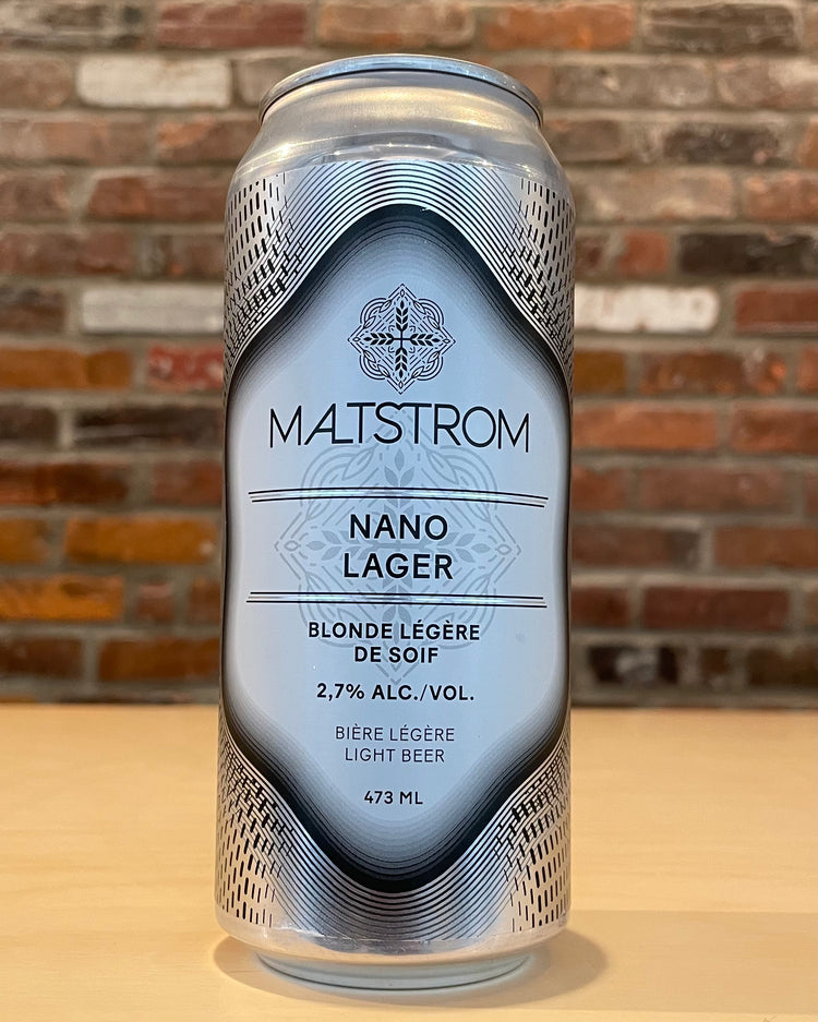 Nano lager