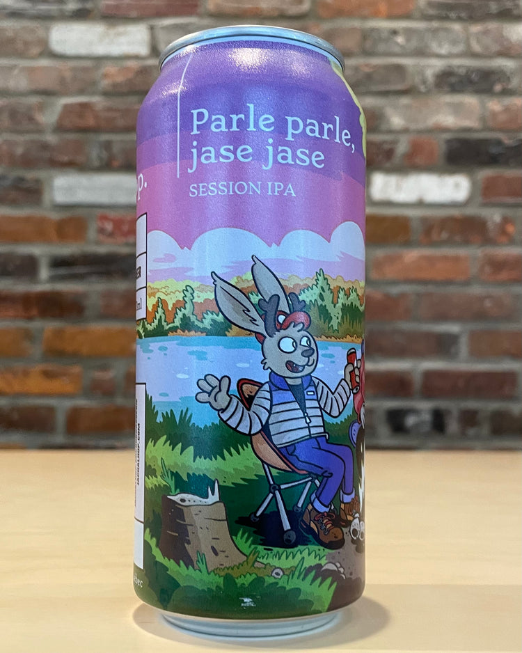 Parle Parle, Jase Jase