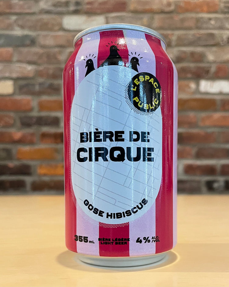 Bière de Cirque