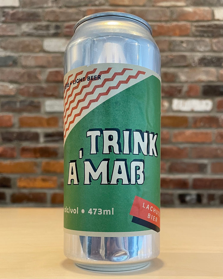 Trink A'Mass
