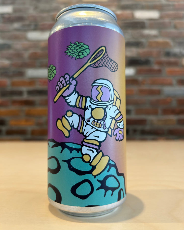 Le houblon ne Pousse Pas Dans Les Arbres