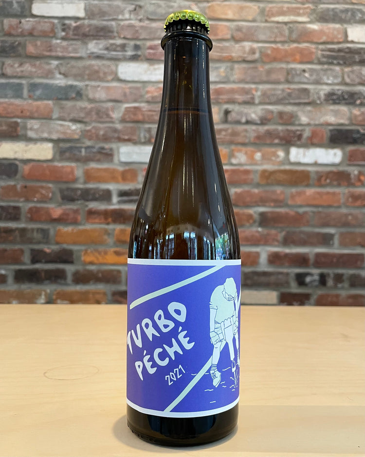 Turbo Pêché 500 ml