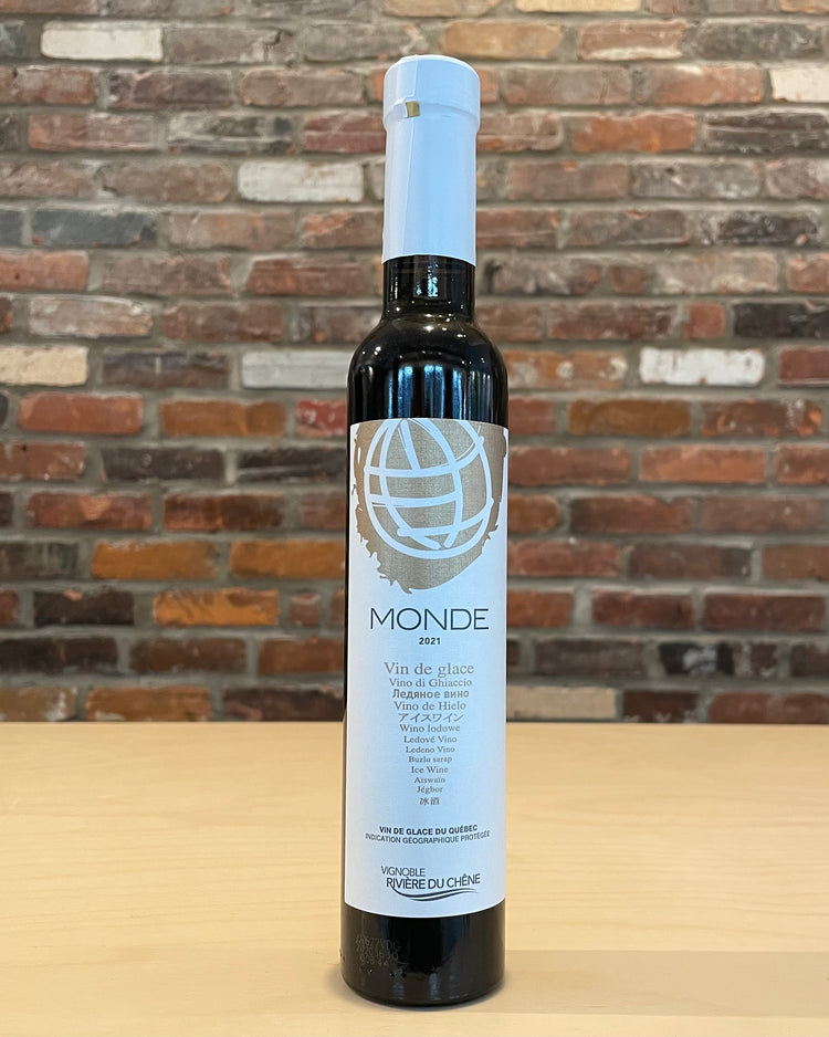 Monde Vin De Glace