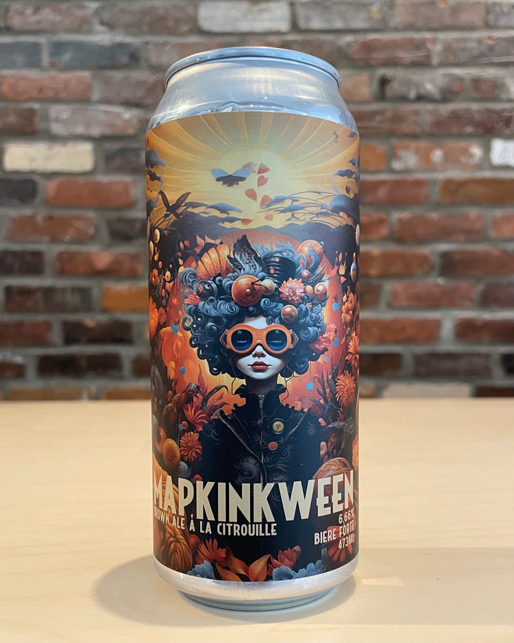 Mapkinkween