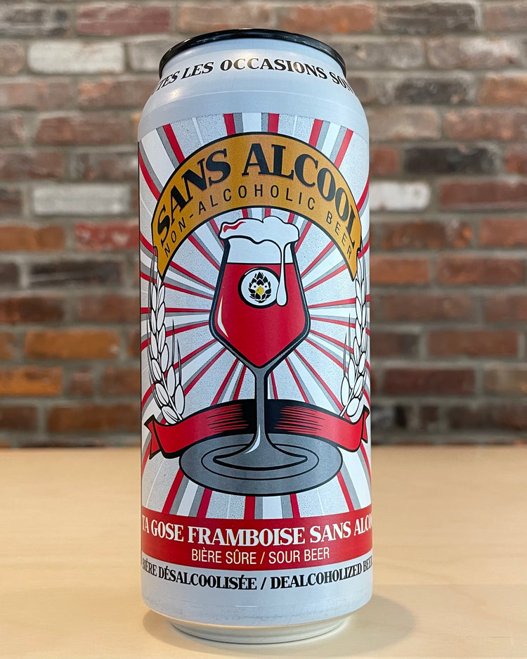 Ta Gose Sans-Alcool