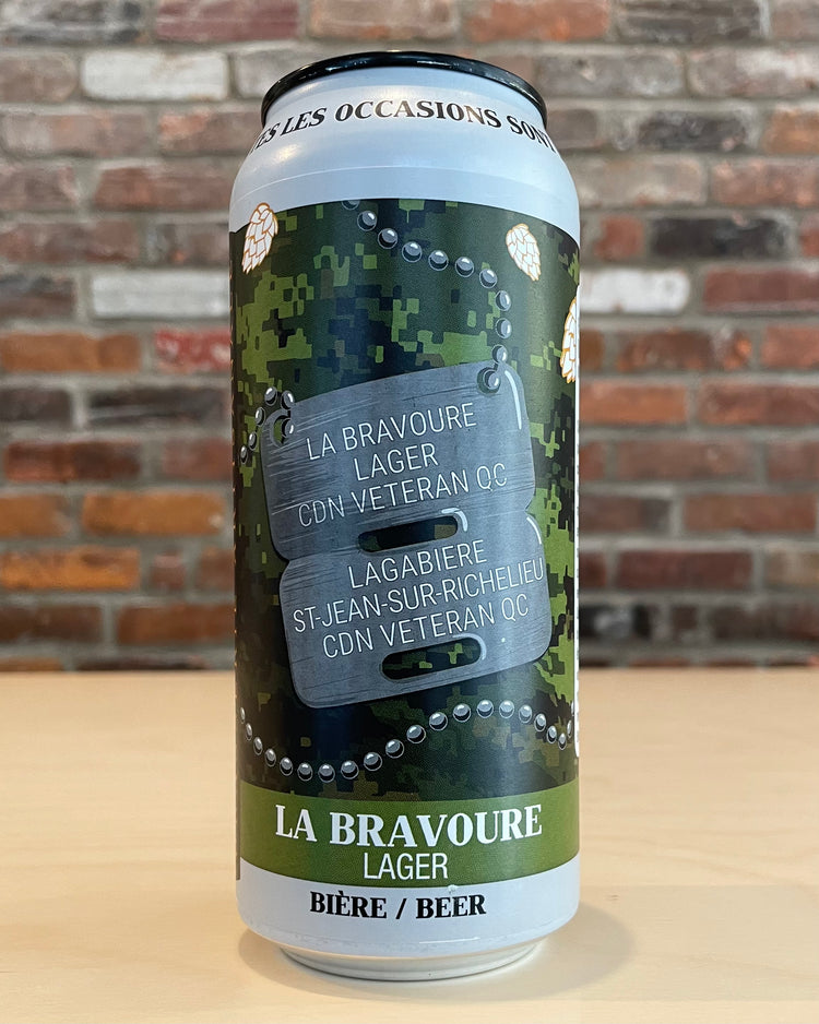 La Bravoure
