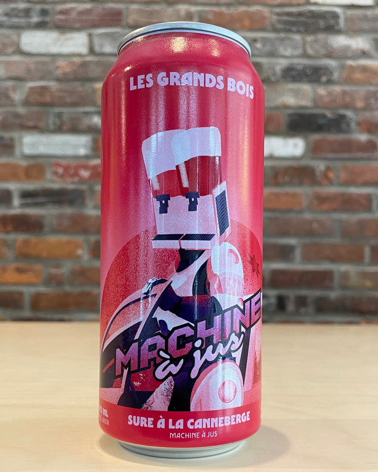 Machine à Jus Canneberge