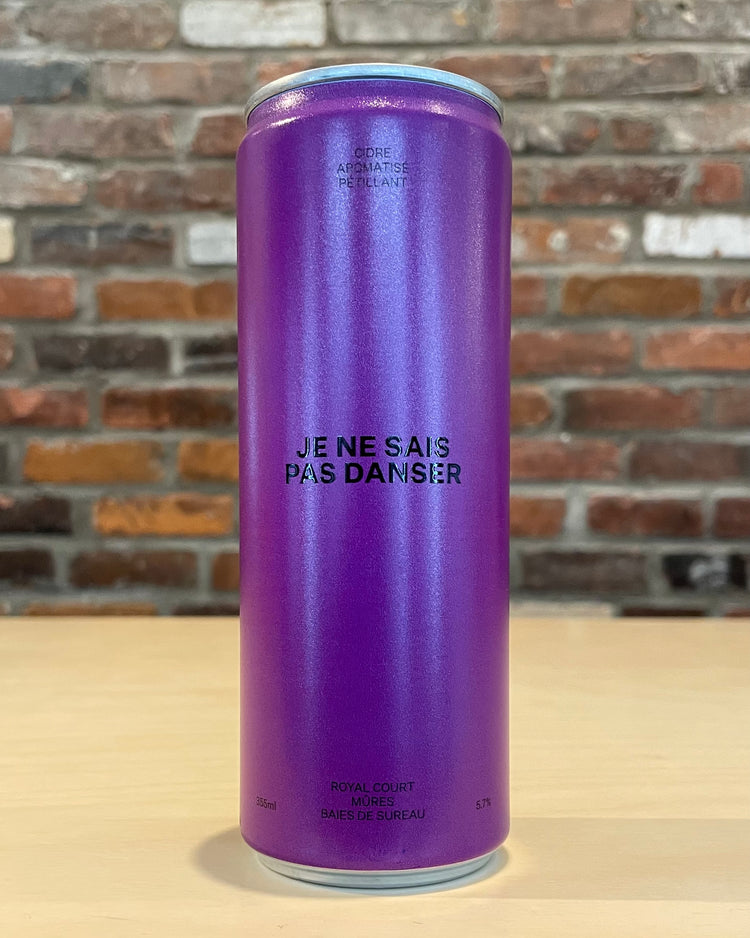 Je Ne Sais Pas Danser