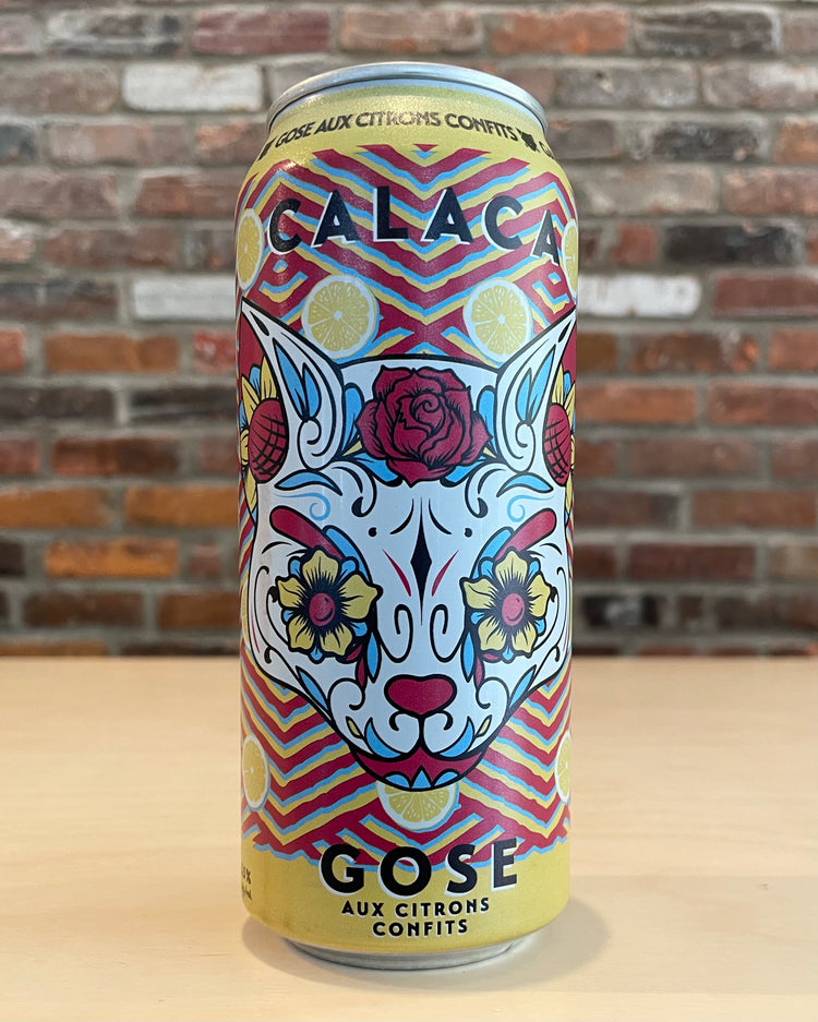 Calaca Citrons Confits