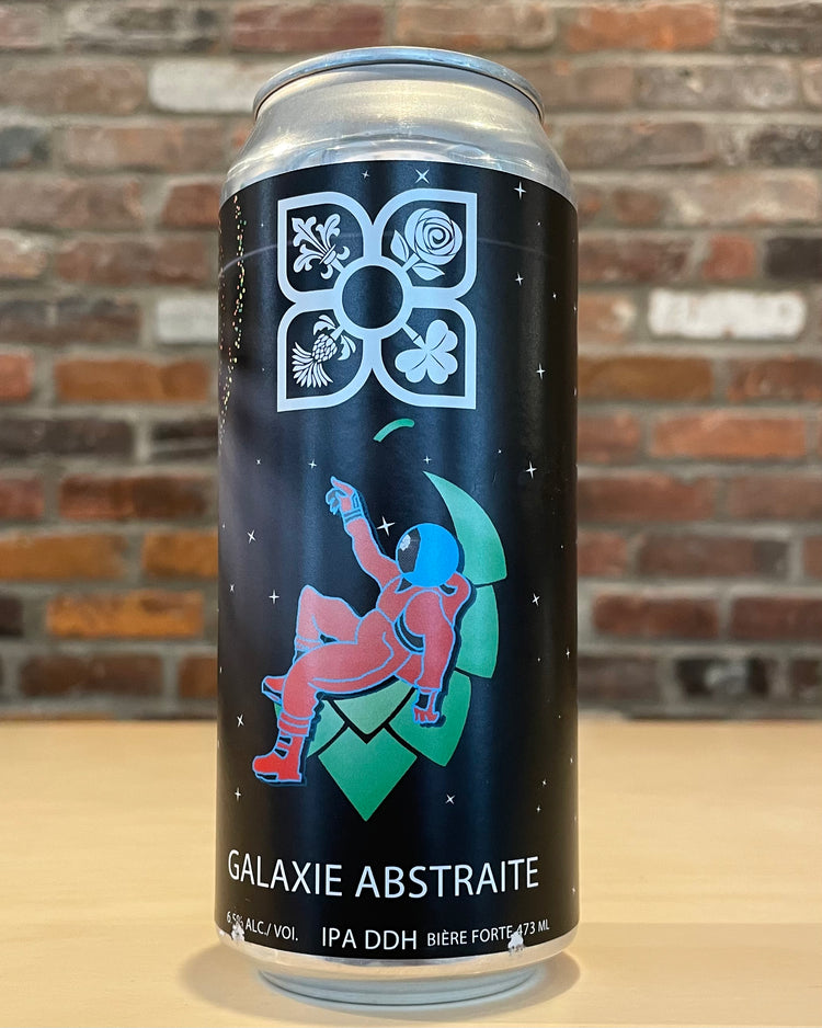 Galaxie Abstraite