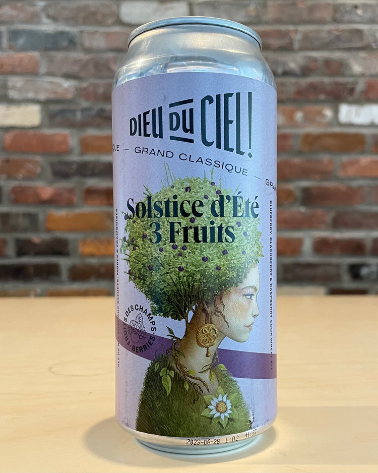 Solstice 3 Fruits