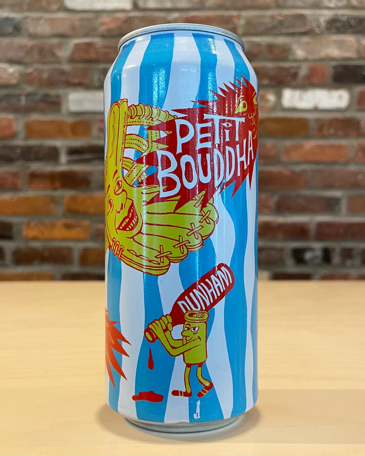 Petit Bouddha (canette)