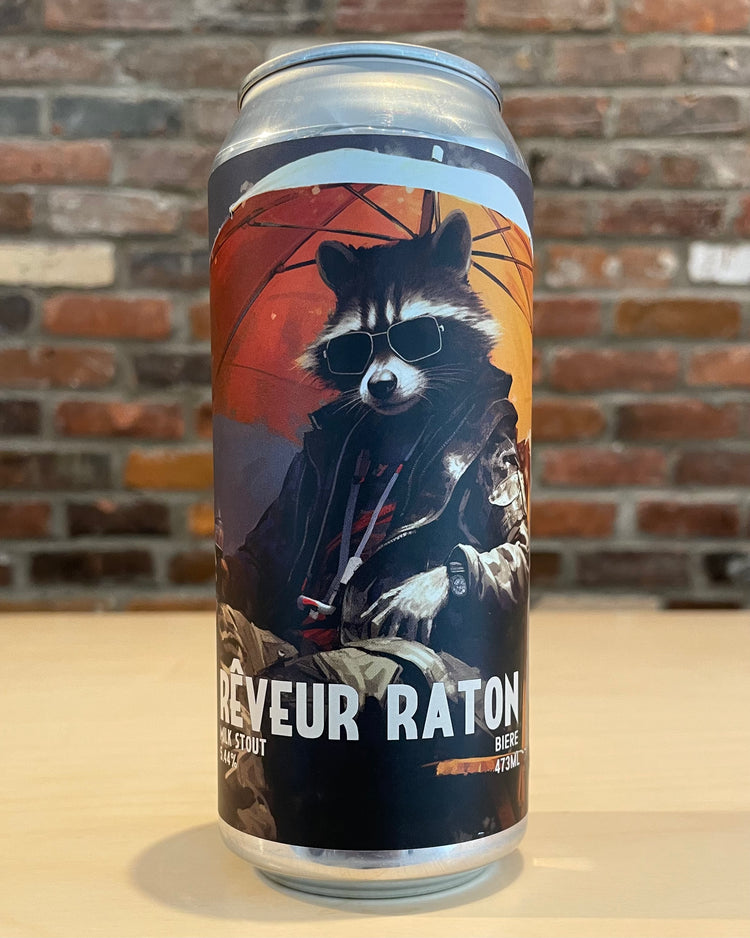Rêveur Raton