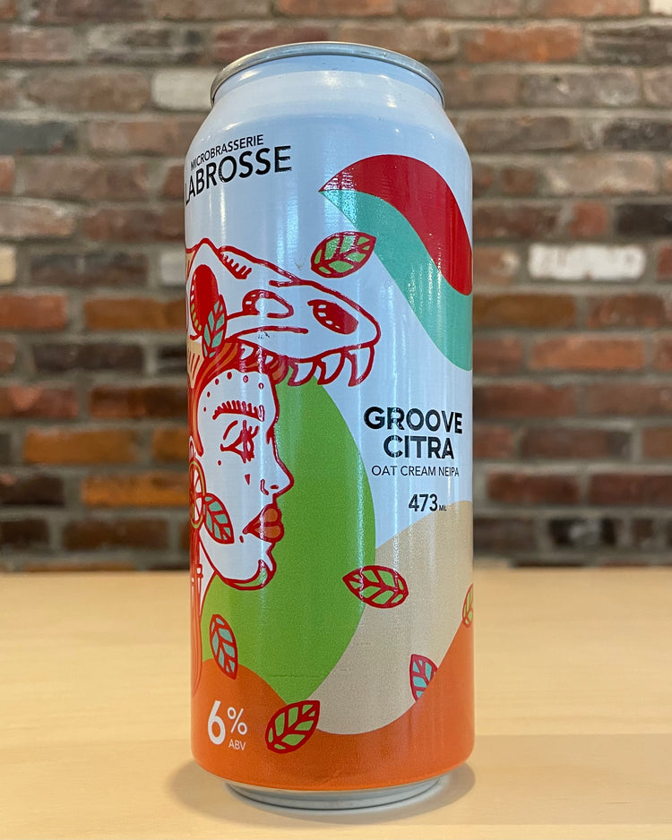 Groove Citra