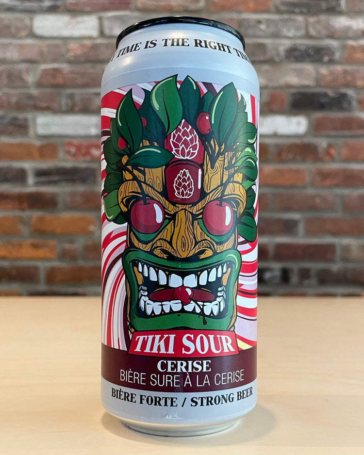 Tiki Sour Cerise