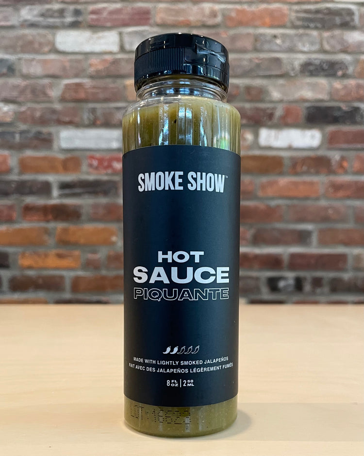 Sauce Piquante aux Jalapeños