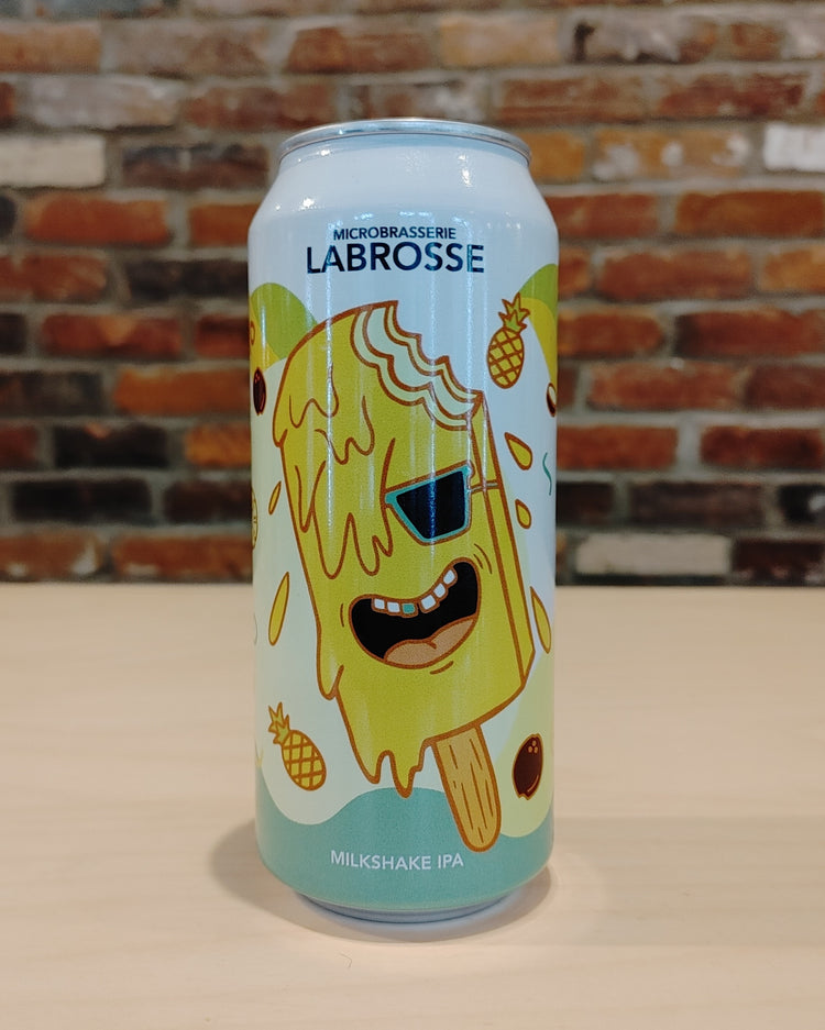 Labs: Ananas Creamsicle