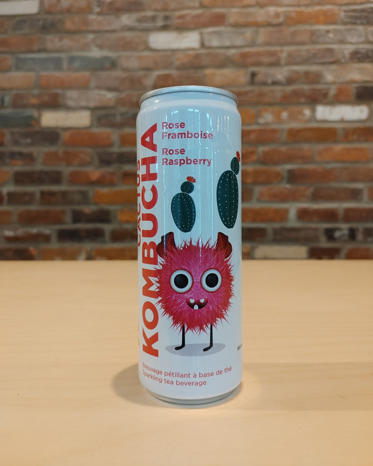 Rose et Framboise (355ml)