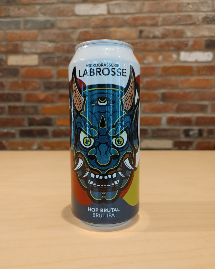 Labs: Hop Brutal