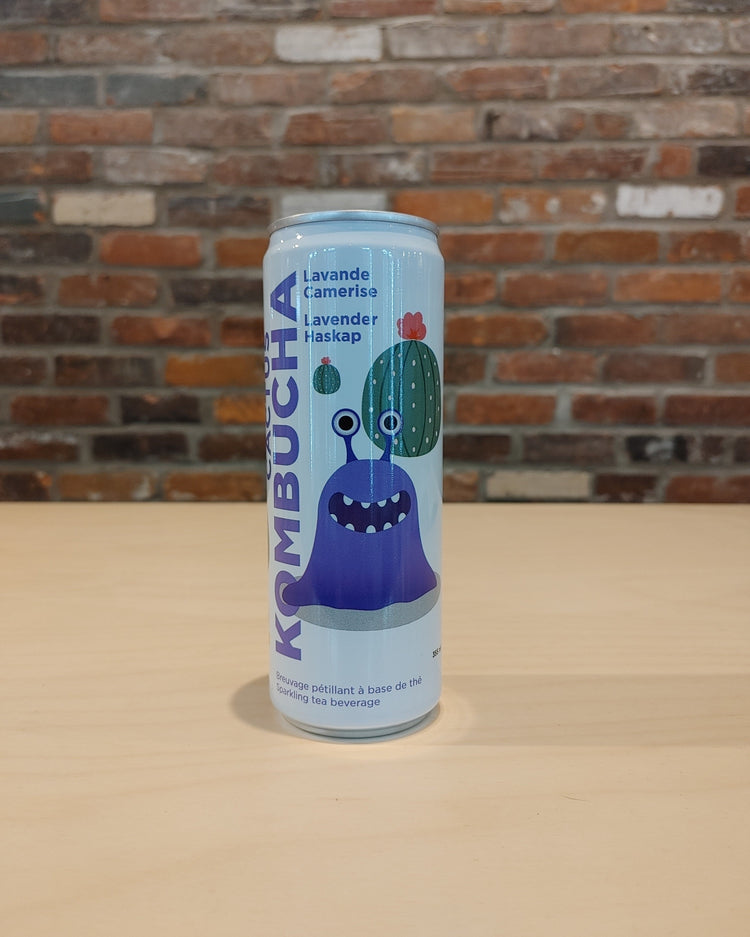 Lavande et camerise (355ml)