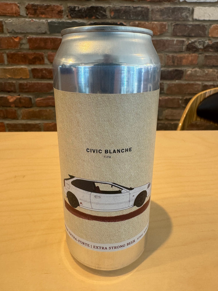 Civic Blanche TIPA