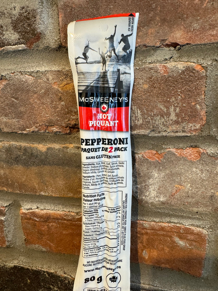 Mcsweeney - Piquant 80g - 2 Pack