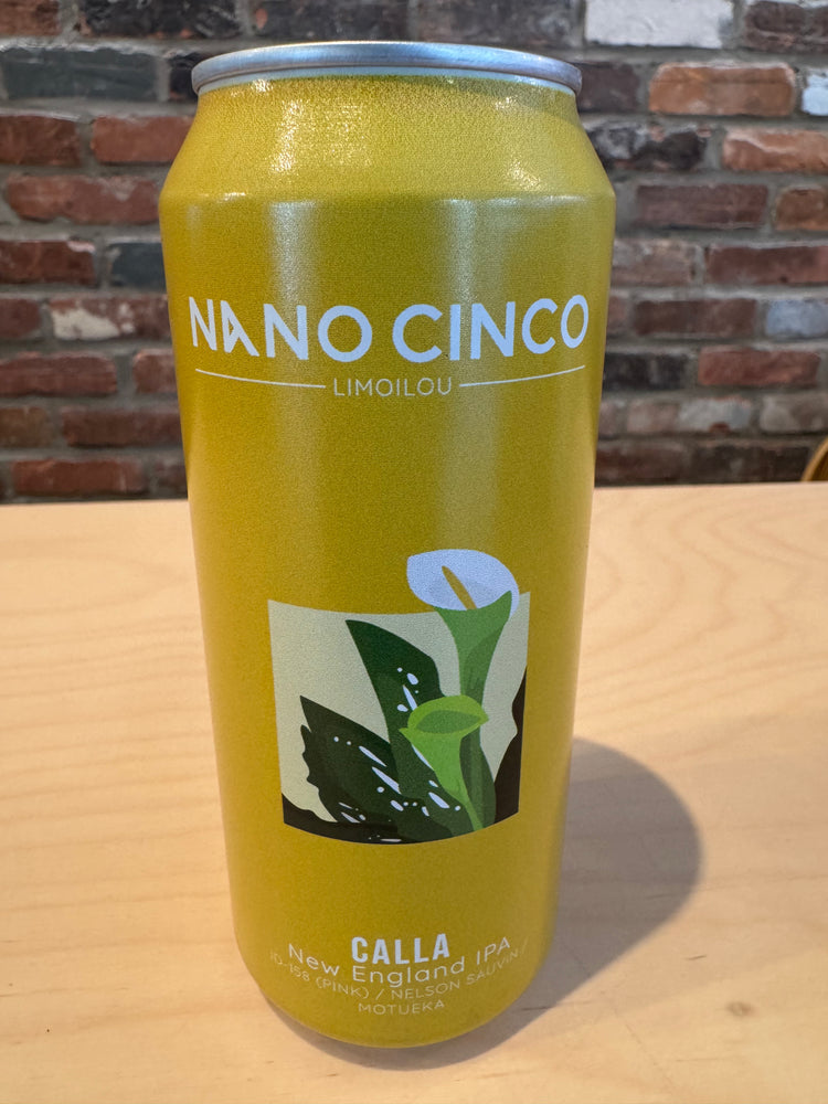 Calla - New England IPA