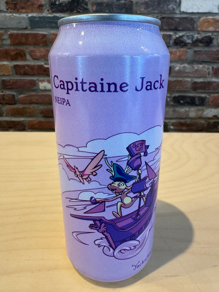 Capitaine Jack - NEIPA