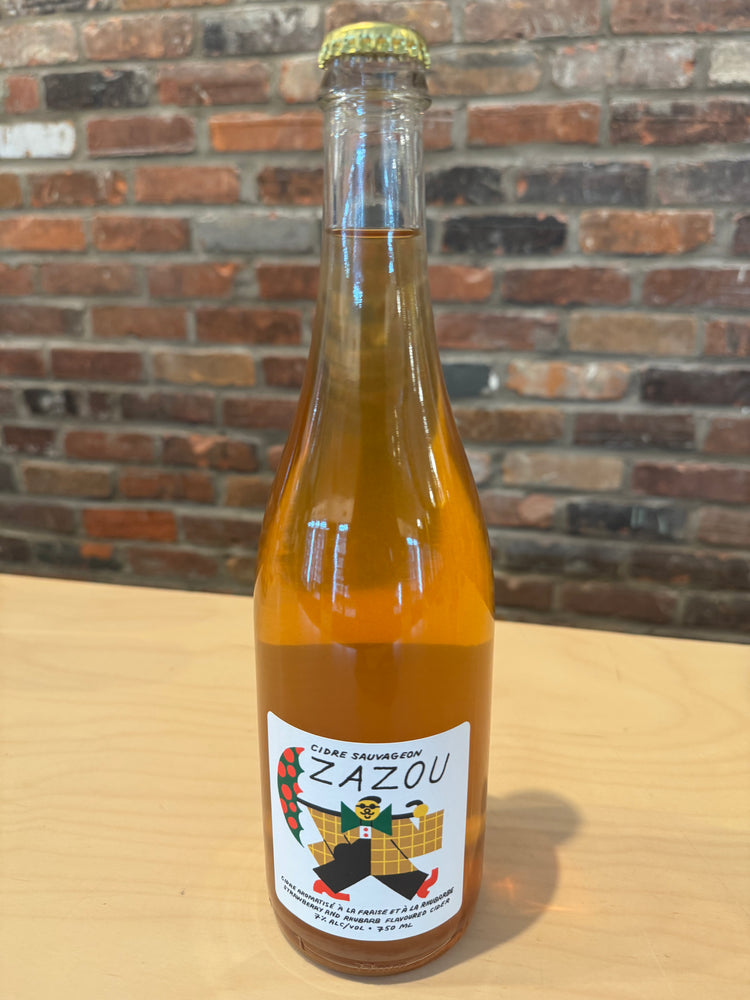 Zazou - 750ml