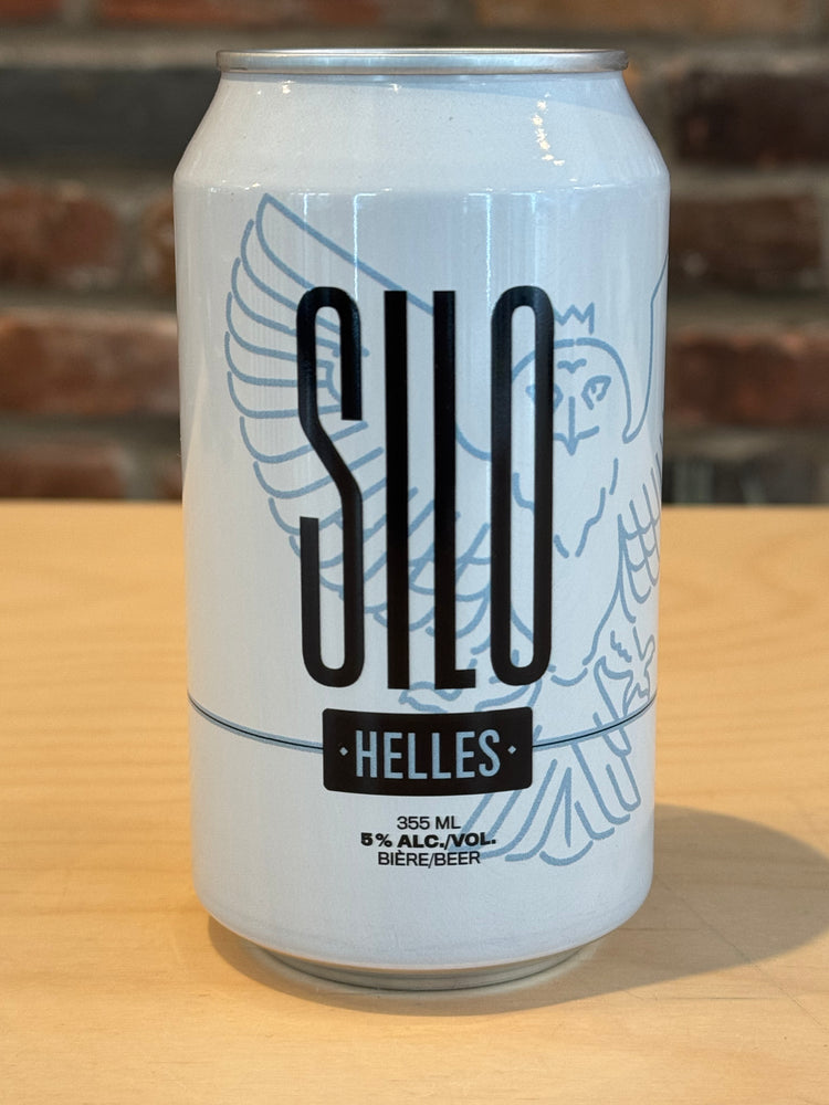 Silo Helles