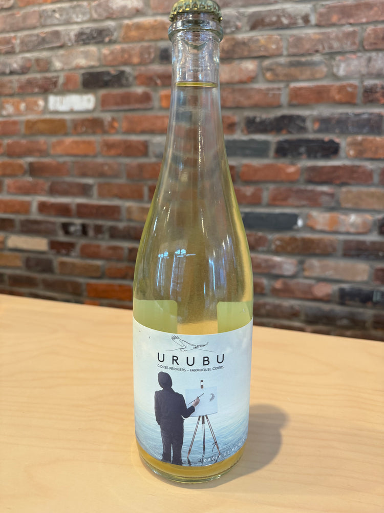 Cidre Urubu - Drole de Moineau - 750ml