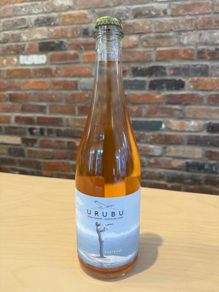 Cidre Urubu - Nufrage - 750ml