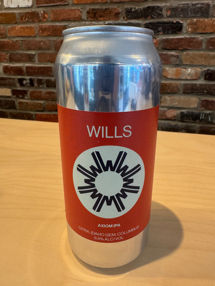 Axiom IPA